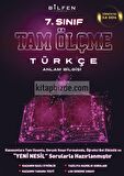 7. Sınıf Türkçe Tam Ölçme Yeni