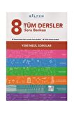 8. Sınıf Tüm Dersler Soru Bankası