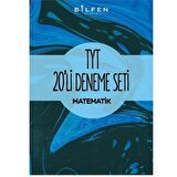 BİLFEN 12.SINIF TYT MATEMATİK 20'Lİ DENEME SETİ