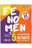 Fenomen 5. Sınıf Matematik Soru Bankası (b)
