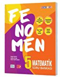 5. Sınıf Fenomen Matematik Soru Bankası