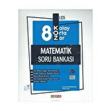 8. Sınıf LGS Koz Matematik Soru Bankası