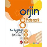 GAMA 8.SINIF ORJİN MATEMATİK KONU ÖZETLİ ETKİNLİKLİ SORU BANKASI