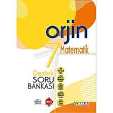 GAMA 7.SINIF ORJİN MATEMATİK DESTEK SORU BANKASI