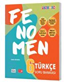 6. Sınıf Türkçe Fenomen Soru Bankası