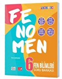 6. Sınıf Fenomen Fen Bilimleri Soru Bankası