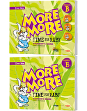 More and More Time for Raby (B) Students Book - Activity Book Kurmay ELT Yayınları