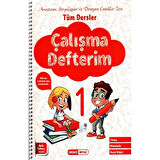 1. Sınıf Tüm Dersler Çalışma Defterim