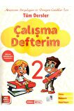 2022 2. Sınıf Çalışma Defteri