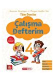 4. Sınıf Tüm Dersler Çalışma Defterim