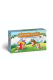 Bahçedeki Minikler - 8 Kitap