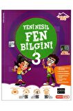 3. Sınıf Yeni Nesil Fen Bilgini
