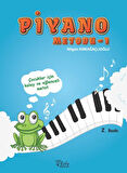Kitap: Piyano Metodu - 1