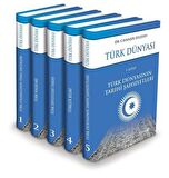 Türk Dünyası - 5 Cilt Takım Kutulu