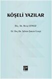 Köşeli Yazılar