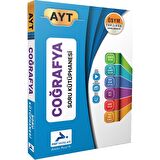 AYT Coğrafya Soru Kütüphanesi