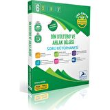6. Sınıf Din Kültürü ve Ahlak Bilgisi Soru Kütüphanesi