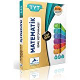 TYT Matematik Soru Kütüphanesi Gold Serisi