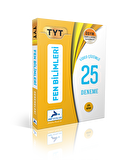 TYT Fen Bilimler 25 Deneme Sınavı