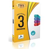 TYT Video Çözümlü 3 Deneme
