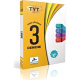 TYT Video Çözümlü 3 Deneme