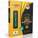 TYT AYT Geometri Video Çözümlü 30 Deneme