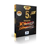 TYT Dokusu Kokusu TYT Başarı 5'li Kamp Denemesi