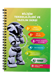 6.Sınıf Bilişim Teknolojileri ve Yazılım Dersi Referans Yayınları