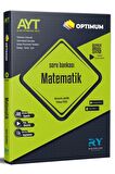 AYT Optimum Matematik Tamamı Video Çözümlü Soru Bankası Akıllı Tahta Uyumlu