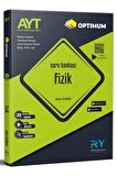 AYT Optimum Fizik Tamamı Video Çözümlü Soru Bankası Akıllı Tahta Uyumlu