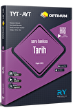 TYT - AYT Optimum Tarih Soru Bankası
