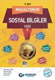 Gezegen Yayınları 5. Sınıf Sosyal Bilgiler Madalyonun Yeni Nesil Yüzü