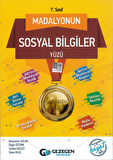 Gezegen Yayınları 7. Sınıf Madalyonun Sosyal Bilgiler Yüzü Yeni Nesil