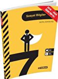 Hız 7. Sınıf Sosyal Bilgiler Soru Bankası