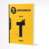 HIZ YAYINLARI 7.SINIF TÜRKÇE SORU BANKASI 2022