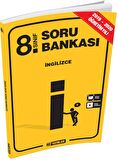 Hız 8. Sınıf İngilizce Soru Bankası