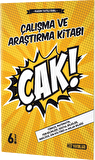 2020 6. Sınıf Çalışma ve Araştırma Kitabı Çak