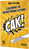 7. SINIF ÇALIŞMA VE ARAŞTIRMA KİTABI