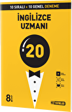 8. Sınıf LGS İngilizce Uzmanı 20 Deneme Sınavı