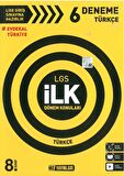 Hız 8. Sınıf LGS İlk Dönem Türkçe 6 Deneme