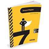 HIZ 7.SINIF SOSYAL BİLGİLER SORU BANKASI