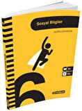 HIZ 6.SINIF SOSYAL BİLGİLER SORU BANKASI