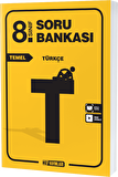 8.Sınıf LGS Türkçe Soru Bankası Hız Yayınları