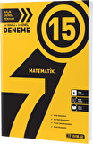 7. Sınıf Matematik 15 li Deneme
