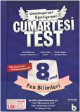 8. Sınıf LGS Fen Bilimleri Cumartesi Test