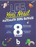 LGS Yeni Nesil Matematik Soru Bankası