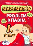 MURAT 1.SINIF MATEMATİK PROBLEMLER KİTABIM