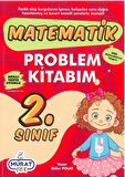 MURAT 2.SINIF MATEMATİK PROBLEMLER KİTABIM