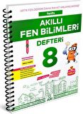 Arı Yayıncılık 8. Sınıf Fen Bilimleri Akıllı Defteri