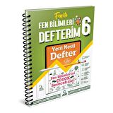 Arı Yayınları 6. Sınıf Fen Bilimleri Fenito Defterim